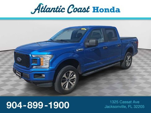 Used 2019 Ford F150 XL w/ Equipment Group 101A Mid AWD/4WD image 1