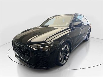 Certified 2025 Audi Q8 Prestige w/ Prestige Package