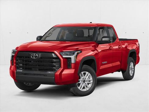 New 2026 Toyota Tundra SR5 image 1