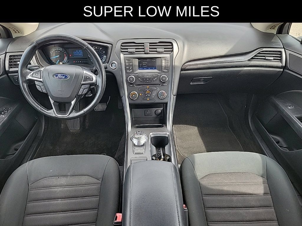 Used 2018 Ford Fusion S w/ Equipment Group 101A FWD image 7