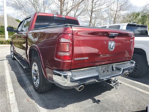 Used 2021 RAM 1500 Laramie image 5
