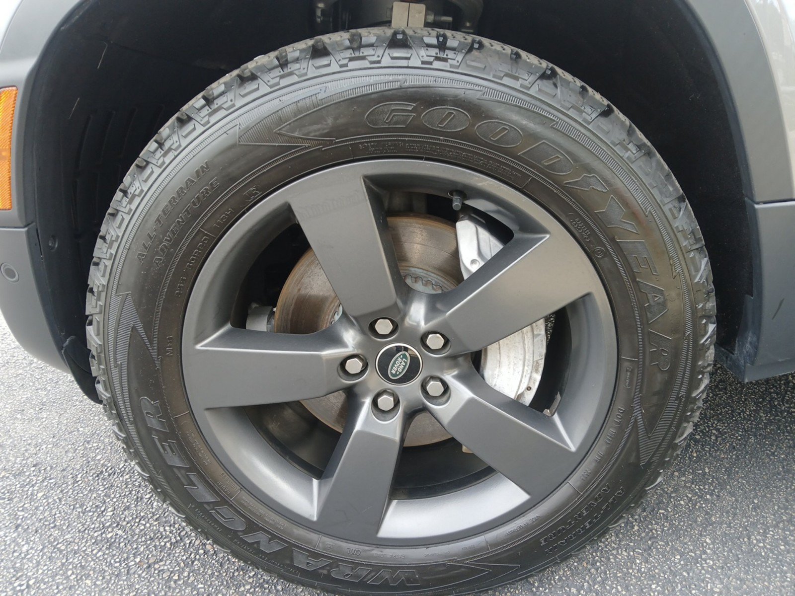 Used 2023 Land Rover Defender 130 S AWD/4WD image 25