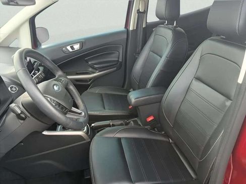 Used 2021 Ford EcoSport Titanium FWD image 11