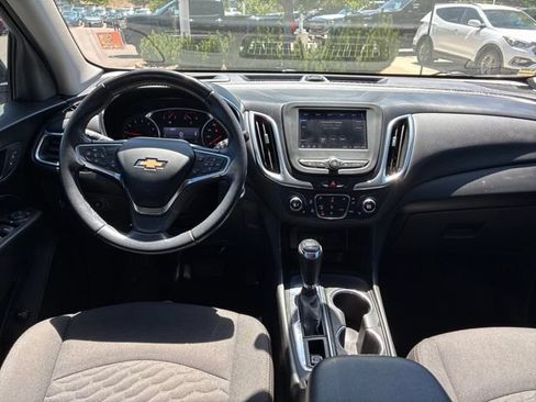 Certified 2021 Chevrolet Equinox LT FWD image 17
