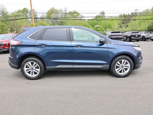 Used 2017 Ford Edge SEL w/ Equipment Group 201A AWD/4WD image 8
