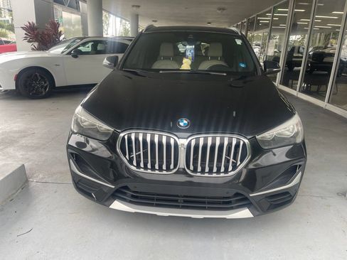 Used 2021 BMW X1 sDrive28i w/ Convenience Package FWD image 2