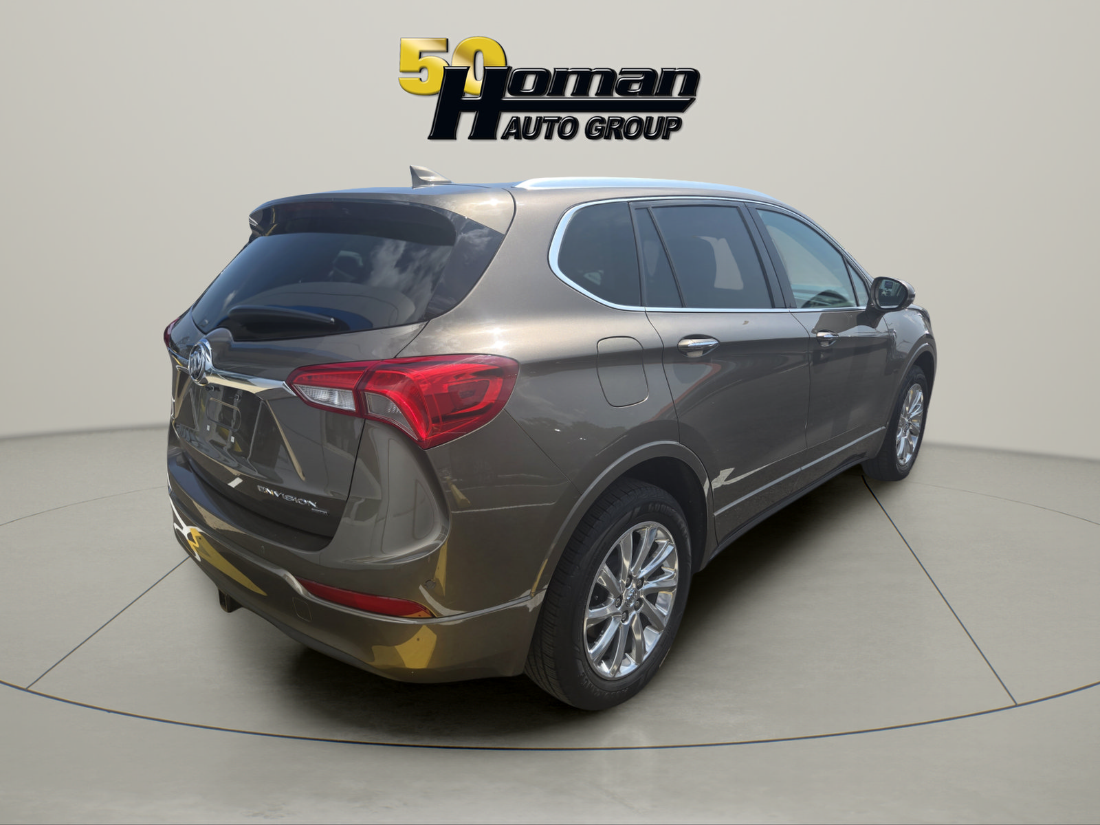 Used 2019 Buick Envision Essence w/ LPO, Active Package AWD/4WD image 5
