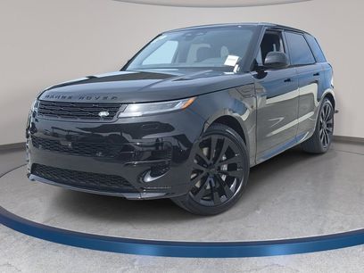 New 2026 Land Rover Range Rover Sport Dynamic SE