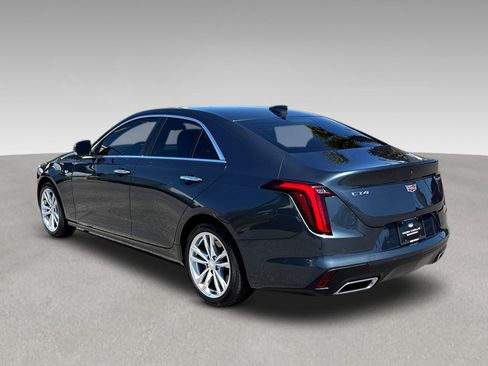 Certified 2022 Cadillac CT4 Luxury w/ Sun And Sound Package image 29