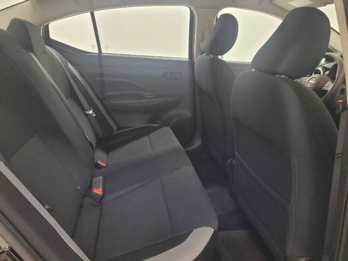 Used 2025 Nissan Versa S w/ Trunk Package FWD image 19
