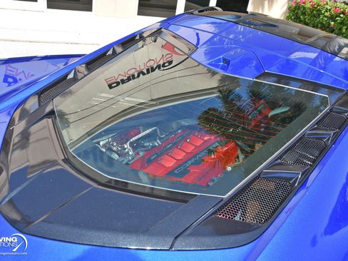 Used 2020 Chevrolet Corvette Stingray Premium Cpe w/ 3LT Preferred Equipment Group RWD image 30