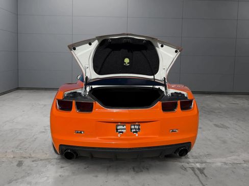 Used 2011 Chevrolet Camaro SS w/ RS Package RWD image 9