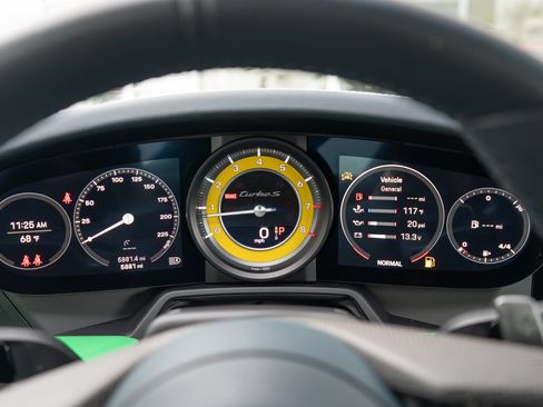 Used 2022 Porsche 911 Turbo S AWD/4WD image 14