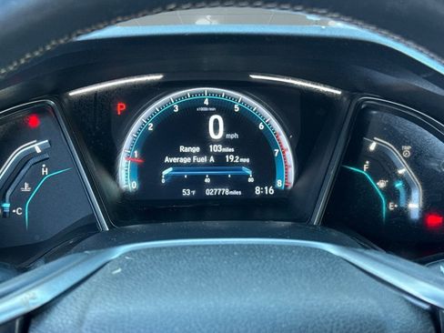 Used 2020 Honda Civic EX-L image 20