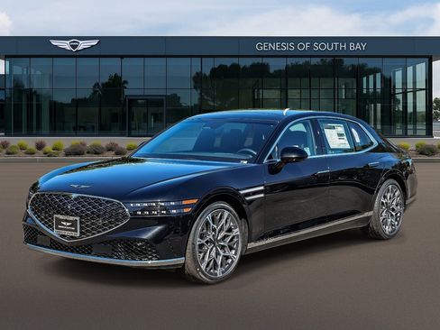 New 2026 Genesis G90 3.5T AWD/4WD image 1