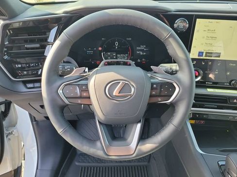 New 2026 Lexus TX 350 AWD image 21