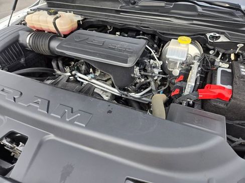 Used 2023 RAM 1500 Big Horn w/ Trailer Tow Group AWD/4WD image 22