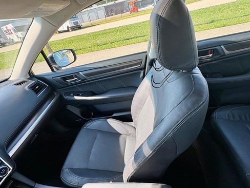 Used 2018 Subaru Legacy 2.5i Limited AWD/4WD image 14