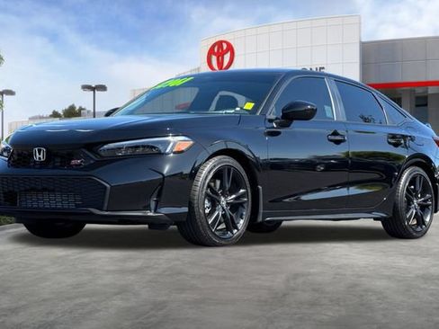 Used 2026 Honda Civic Si image 9