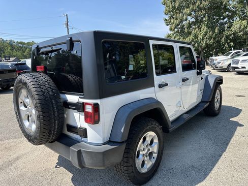 Used 2016 Jeep Wrangler Unlimited Sport w/ Quick Order Package 24S image 15