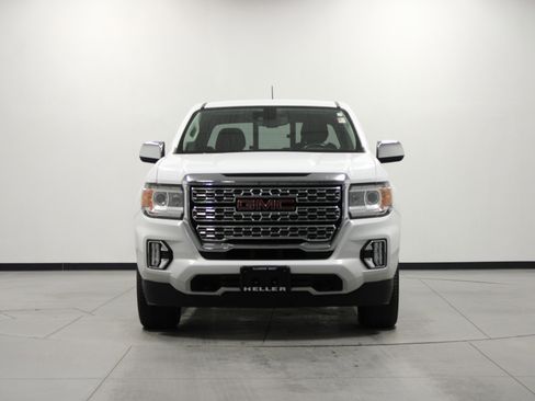 Used 2022 GMC Canyon Denali image 9