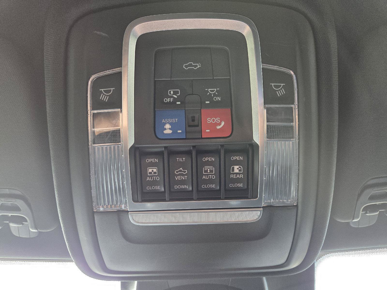 Used 2021 RAM 1500 TRX w/ TRX Level 2 Equipment Group AWD/4WD image 17
