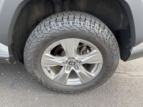 Used 2023 Toyota RAV4 XLE image 35