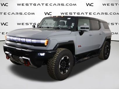 Used 2024 GMC Hummer EV 3X w/ Extreme Off-Road Package