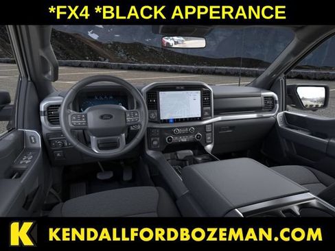 Used 2026 Ford F150 XLT w/ Equipment Group 302A MID AWD/4WD image 9