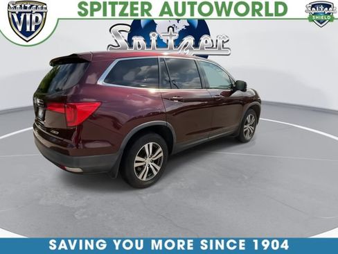 Used 2016 Honda Pilot EX image 3