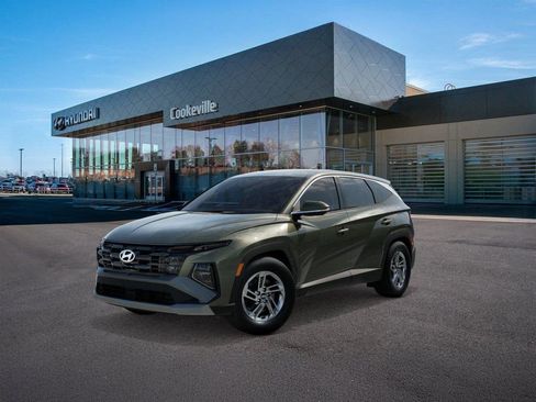 New 2026 Hyundai Tucson SE FWD image 1