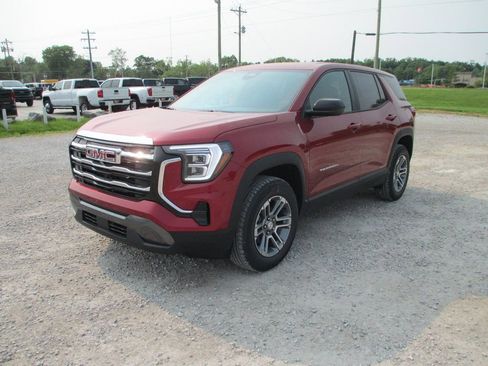 New 2026 GMC Terrain Elevation image 9
