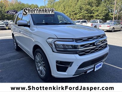 Used 2022 Ford Expedition Platinum