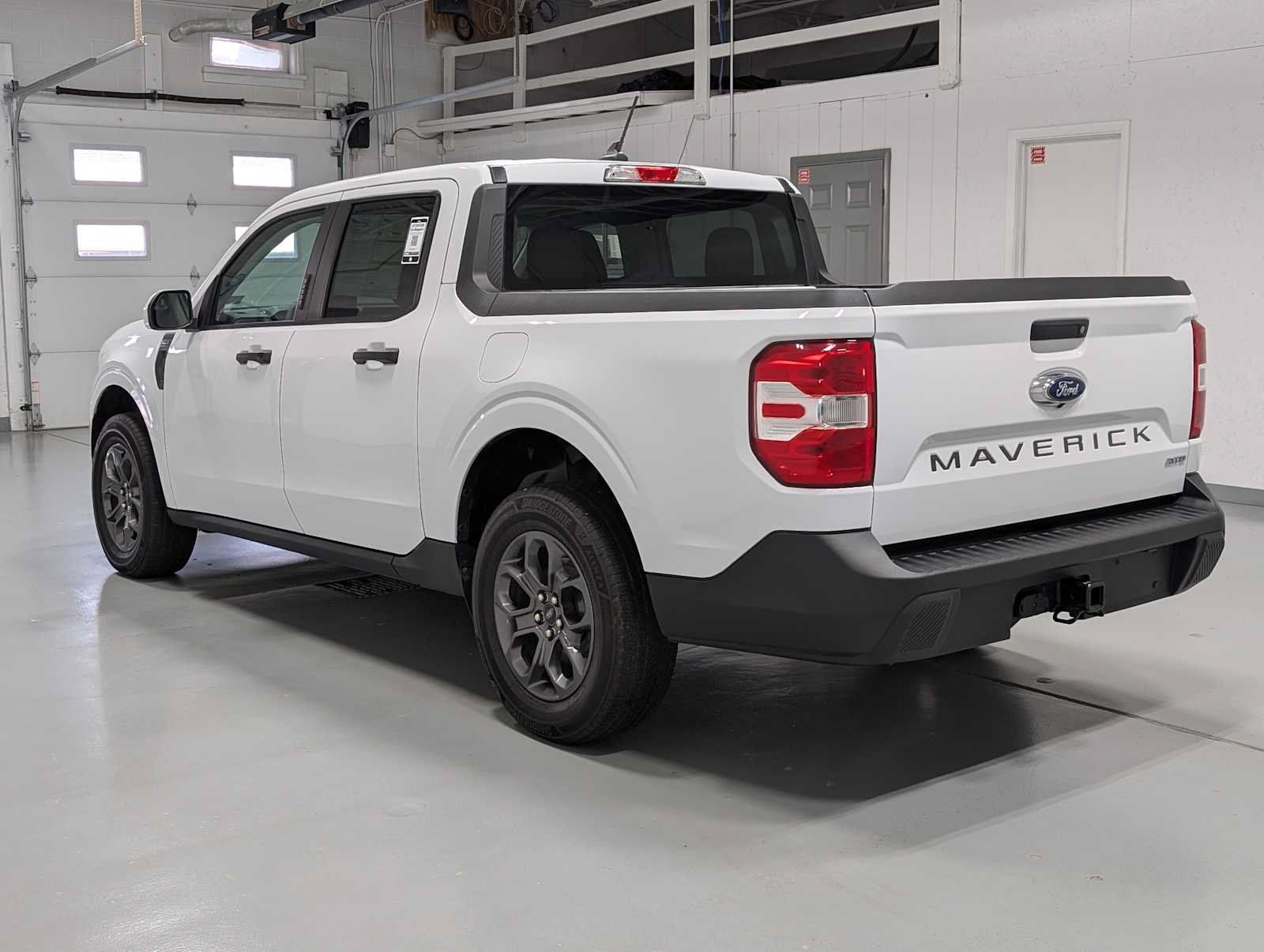 Certified 2023 Ford Maverick XLT w/ Equipment Group 300A Standard AWD/4WD image 14