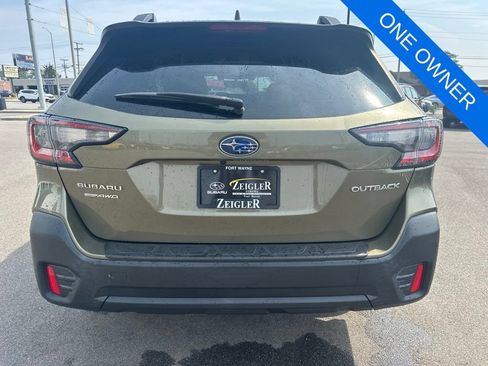Used 2021 Subaru Outback Premium w/ Popular Package #1 AWD/4WD image 6