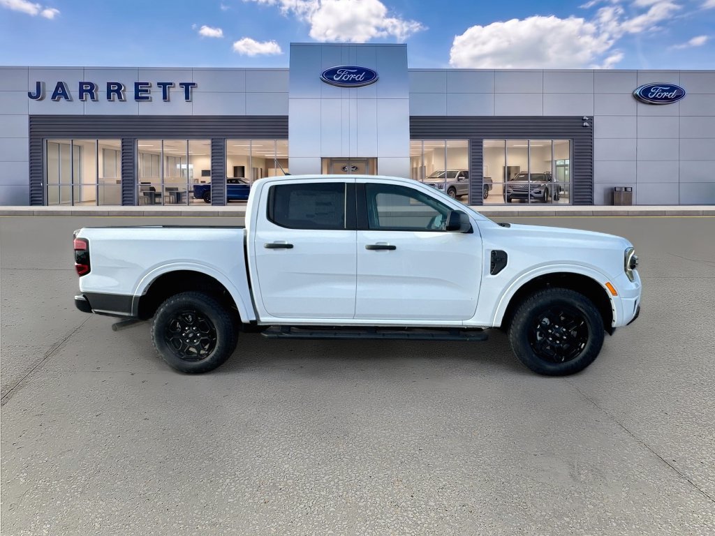 New 2026 Ford Ranger XLT w/ Equipment Group 301A High RWD image 8