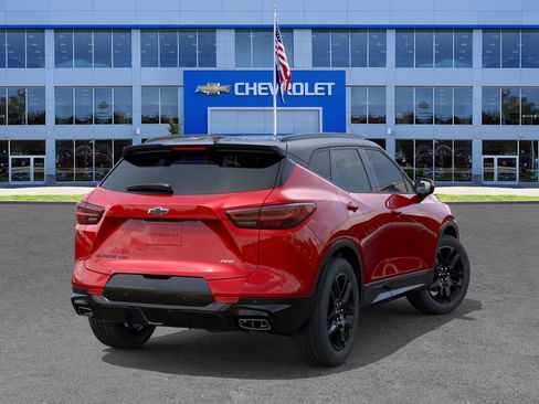 New 2026 Chevrolet Blazer RS image 4