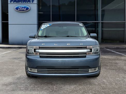 Used 2018 Ford Flex Limited w/ Equipment Group 301A image 3