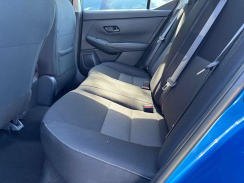 Used 2025 Nissan Sentra SV FWD image 23