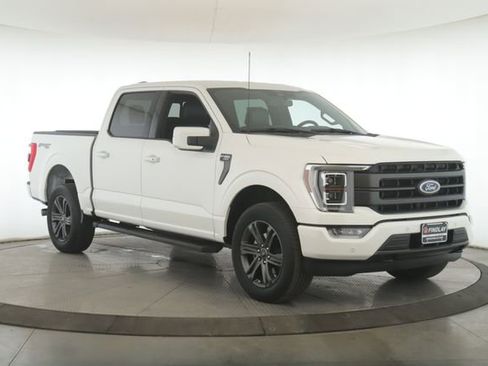 Used 2023 Ford F150 Lariat w/ Equipment Group 502A High image 2