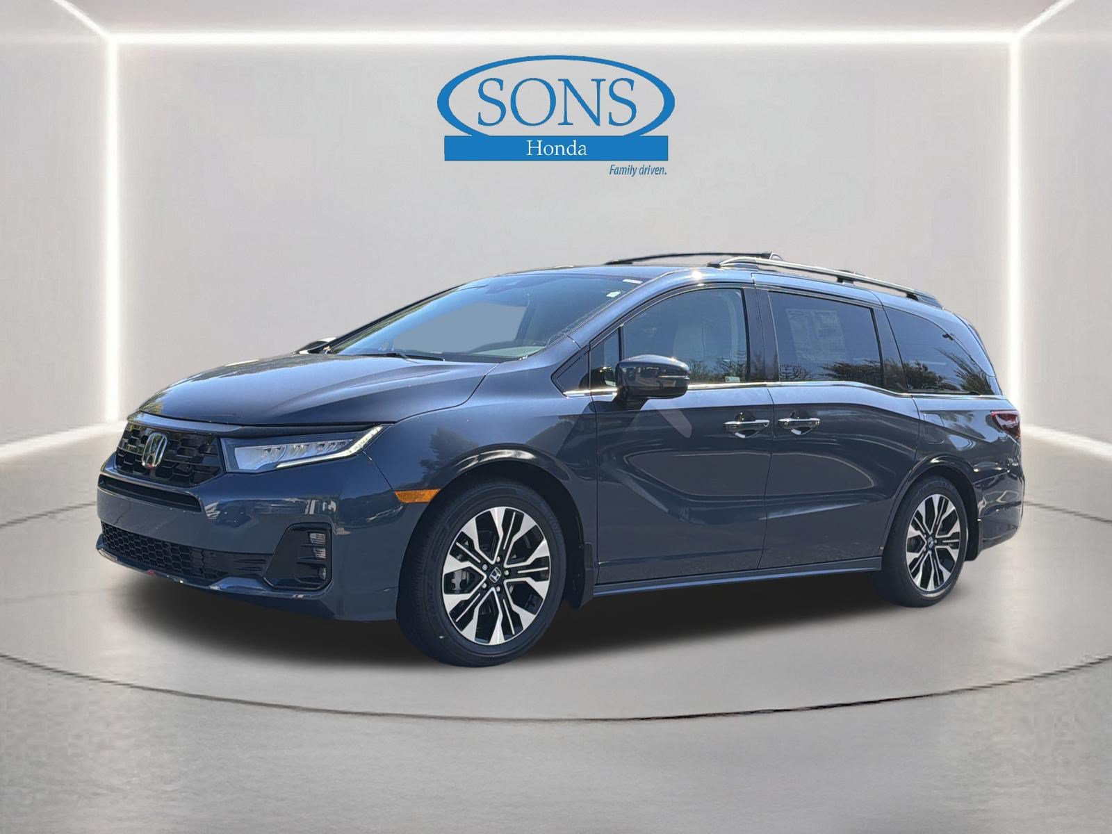 New 2027 Honda Odyssey Elite image 23