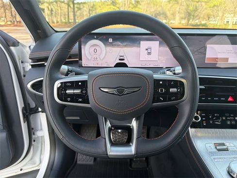 Used 2026 Genesis GV70 2.5T Sport Prestige image 14