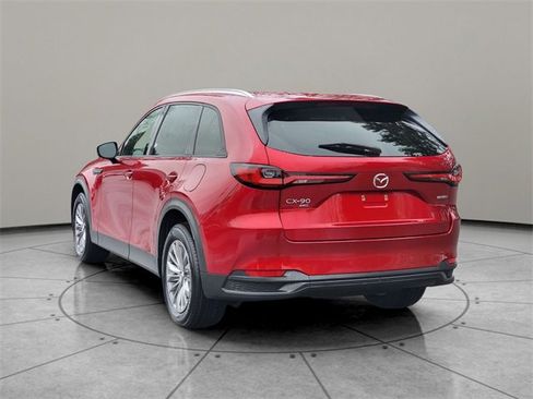 Used 2024 MAZDA CX-90 3.3 Turbo w/ Preferred Package image 10