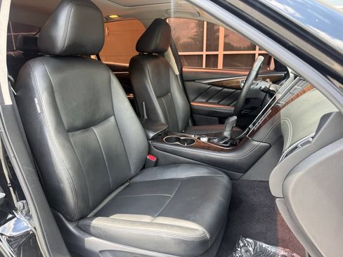 Used 2019 INFINITI Q50 Luxe RWD image 36