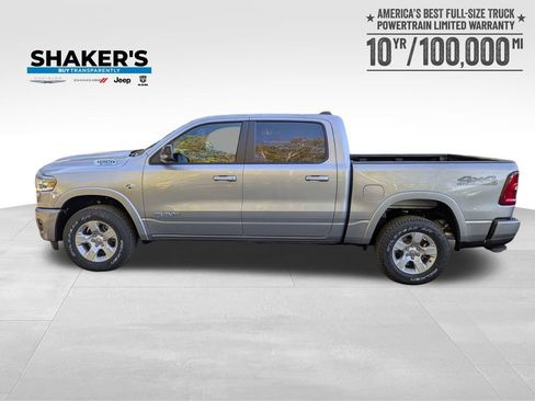 New 2026 RAM 1500 Big Horn image 6