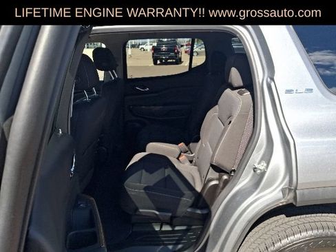 Used 2023 GMC Acadia SLE w/ Driver Convenience Package AWD/4WD image 23
