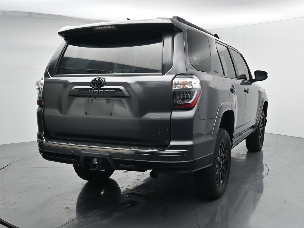 Used 2021 Toyota 4Runner Nightshade AWD/4WD image 6