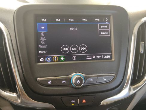 Used 2022 Chevrolet Equinox LS FWD image 25