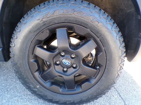 Used 2023 Subaru Outback Wilderness AWD/4WD image 9