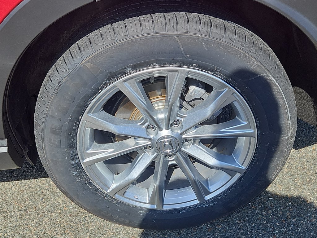 Certified 2025 Honda CR-V EX image 7